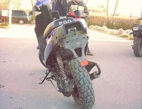 PGO HOT50-2990 Nîvå billede 5