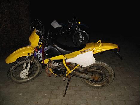 Suzuki Rmx billede 2