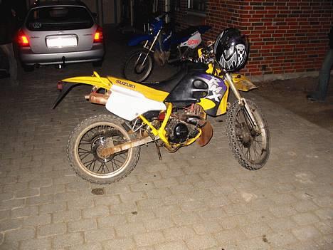 Suzuki Rmx billede 3