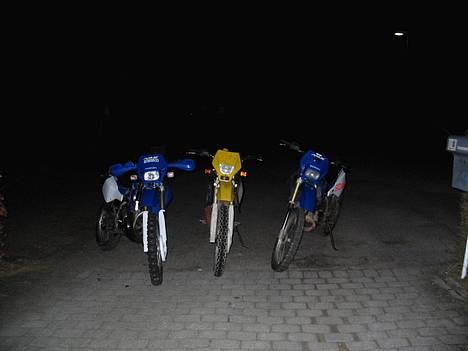 Suzuki Rmx billede 7