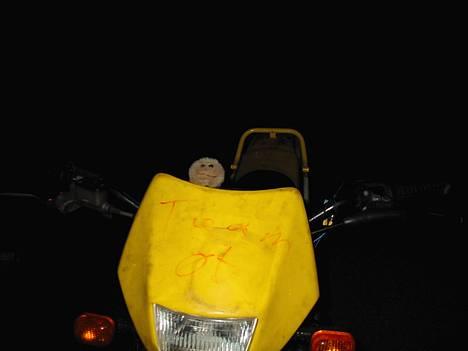 Suzuki Rmx billede 8