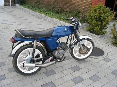 Puch Monza Juvel *Solgt!* billede 1