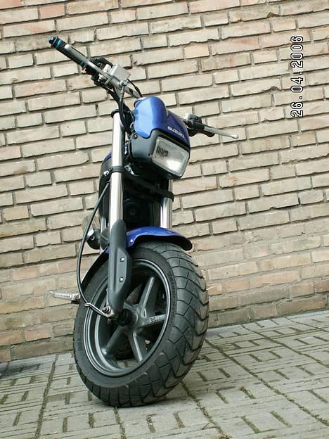 Suzuki street magic  billede 10