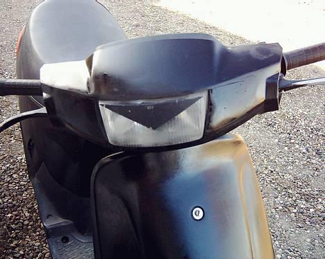 PGO Comet [SOLGT] billede 2