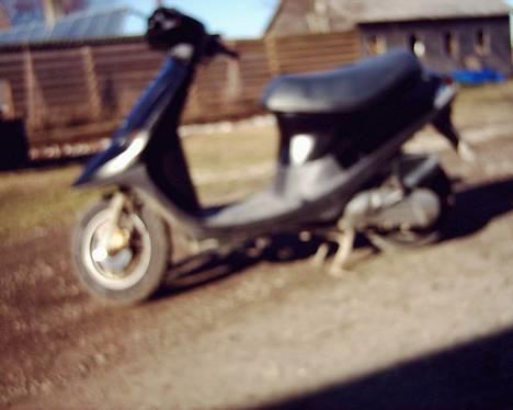 PGO Comet [SOLGT] billede 3