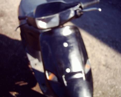 PGO Comet [SOLGT] billede 4