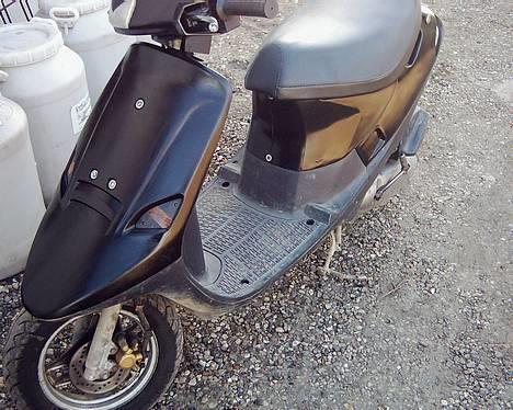 PGO Comet [SOLGT] billede 8