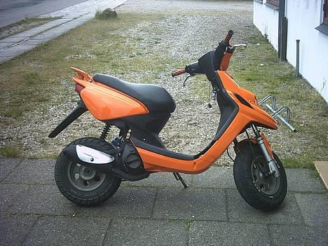 Yamaha BW's NG billede 2