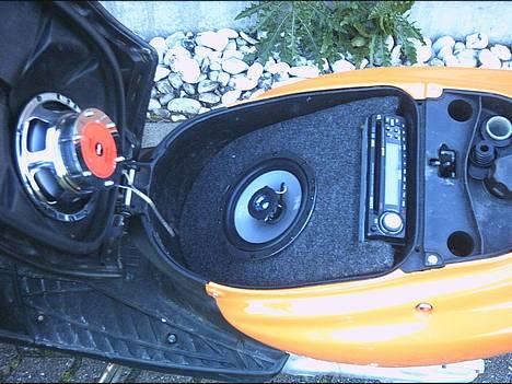 Yamaha BW's NG billede 3