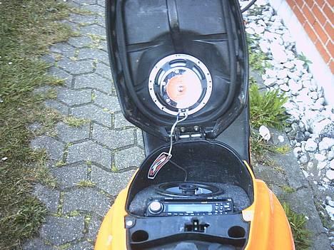 Yamaha BW's NG billede 4