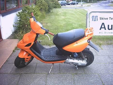 Yamaha BW's NG billede 5