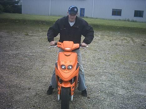 Yamaha BW's NG billede 6