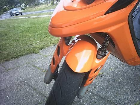 Yamaha BW's NG billede 7