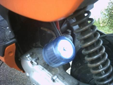 Yamaha BW's NG billede 8