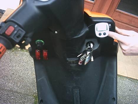 Yamaha BW's NG billede 10