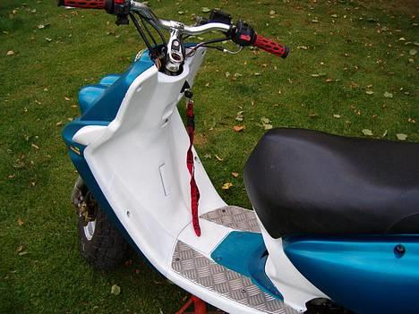 Yamaha BWS SOLGT billede 6