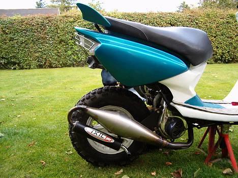 Yamaha BWS SOLGT - Fed udst Køre pisse godt med den billede 4