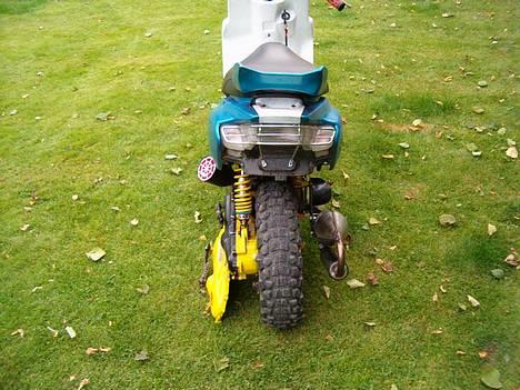 Yamaha BWS SOLGT billede 3