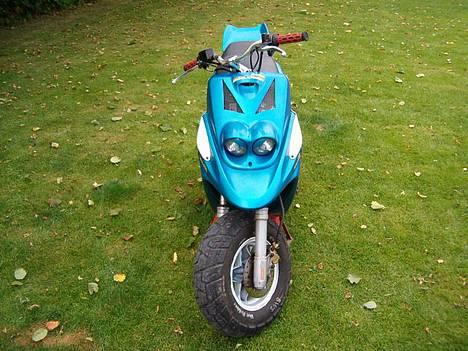 Yamaha BWS SOLGT billede 2