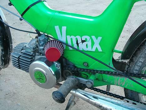 Puch Maxi K solgt - Endnu et billede af min motor billede 9