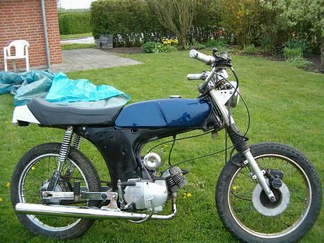 Puch Maxi K solgt - solgt!! fik 2500 kr for den :-) så er tilfreds... billede 10