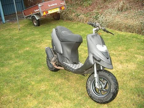 Gilera Stalker billede 5
