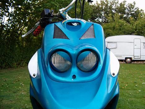 Yamaha BWS SOLGT billede 9