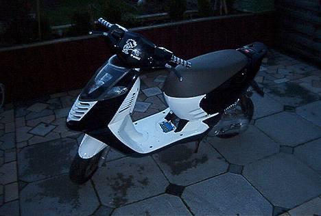 Aprilia Sonic billede 2