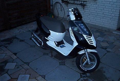 Aprilia Sonic billede 4