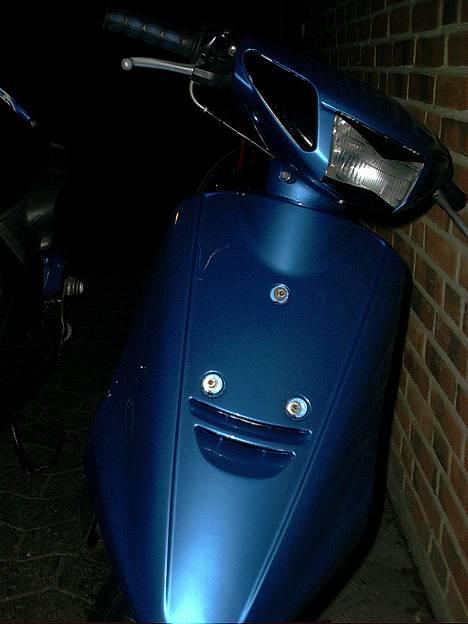 Yamaha Jog *Solgt* - De lækre autolakerede skjolde billede 8