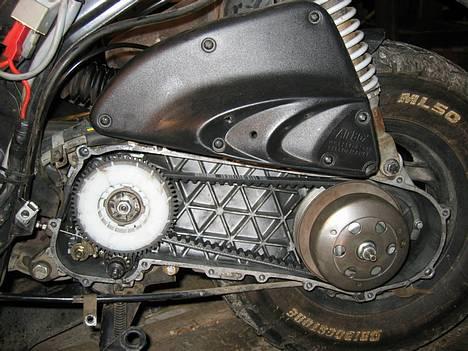 Gilera Stalker billede 7