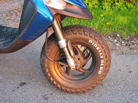 Gilera Stalker billede 8