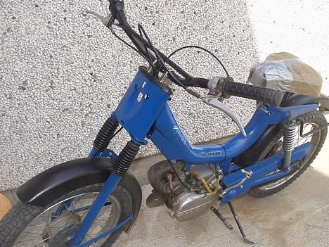 Sachs monark compact - Solgt - billede 6