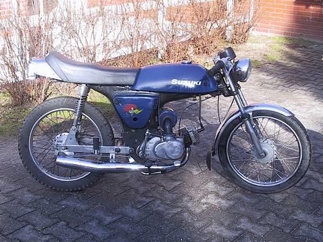 Suzuki K50 billede 1