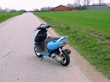 Aprilia Sonic (Stjålet) billede 3