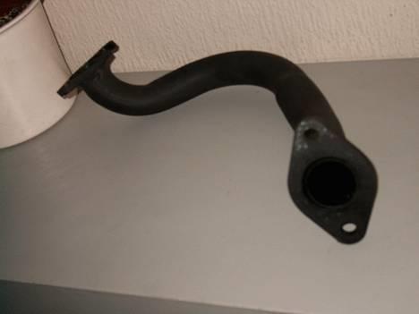 CPI Popcorn - Her er mit forrør (før monterning) billede 6