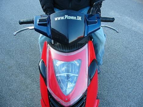 Aprilia Sonic billede 1