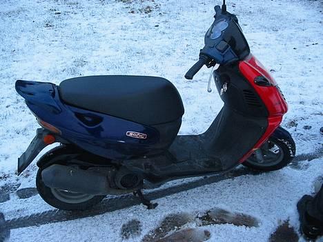 Aprilia Sonic billede 2