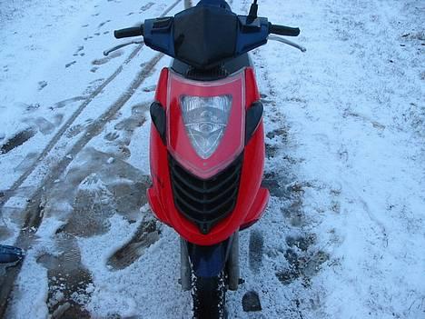 Aprilia Sonic billede 3