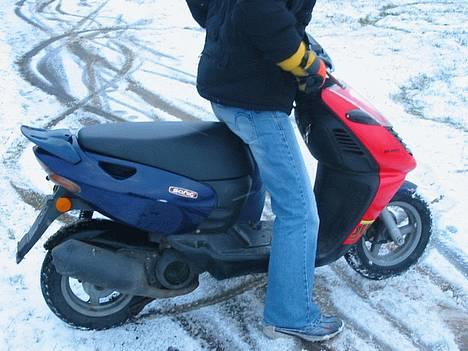 Aprilia Sonic billede 4