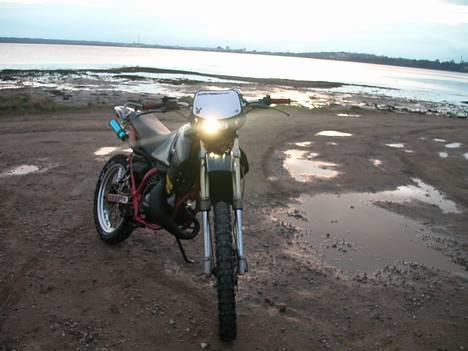 Suzuki Koenig'RMX LC "solgt" - Langlys. billede 7