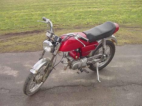 Suzuki K50 - Nyt billede 1