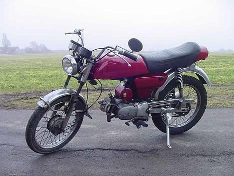 Suzuki K50 billede 2