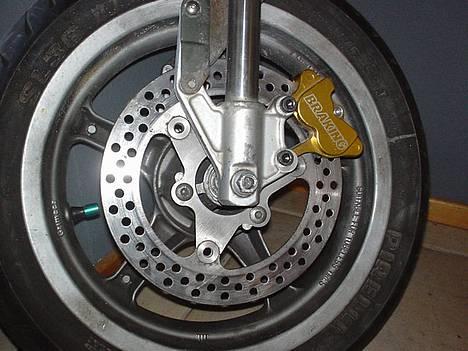 Suzuki Street Magic billede 6