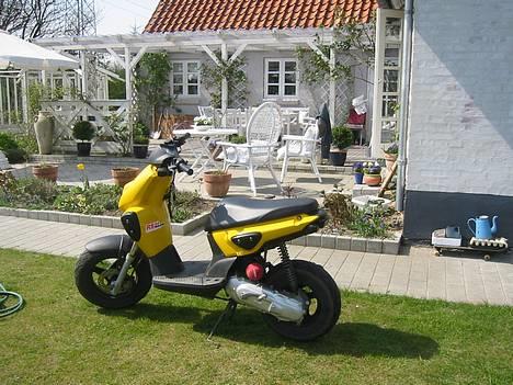 Yamaha slider (SOLGT) - Beautiful!..  billede 1