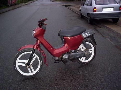 Honda wallaroo (Solgt) - sådan ser den ud nu billede 1