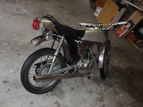 Suzuki k50 4g. billede 2