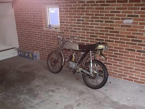 Suzuki k50 4g. billede 3