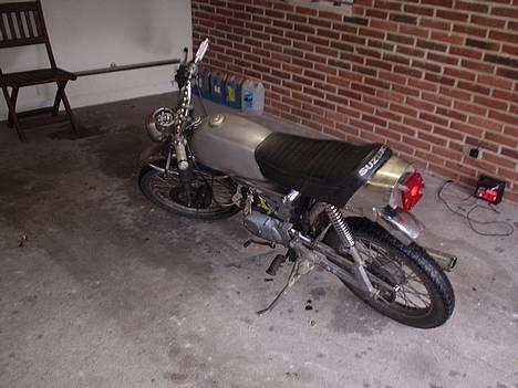 Suzuki k50 4g. billede 4