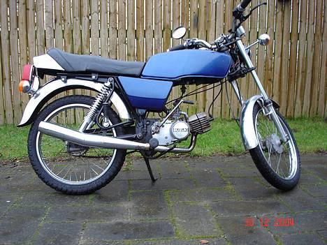 Suzuki DM50 -  Jo Jo.. Fra siden.. billede 1